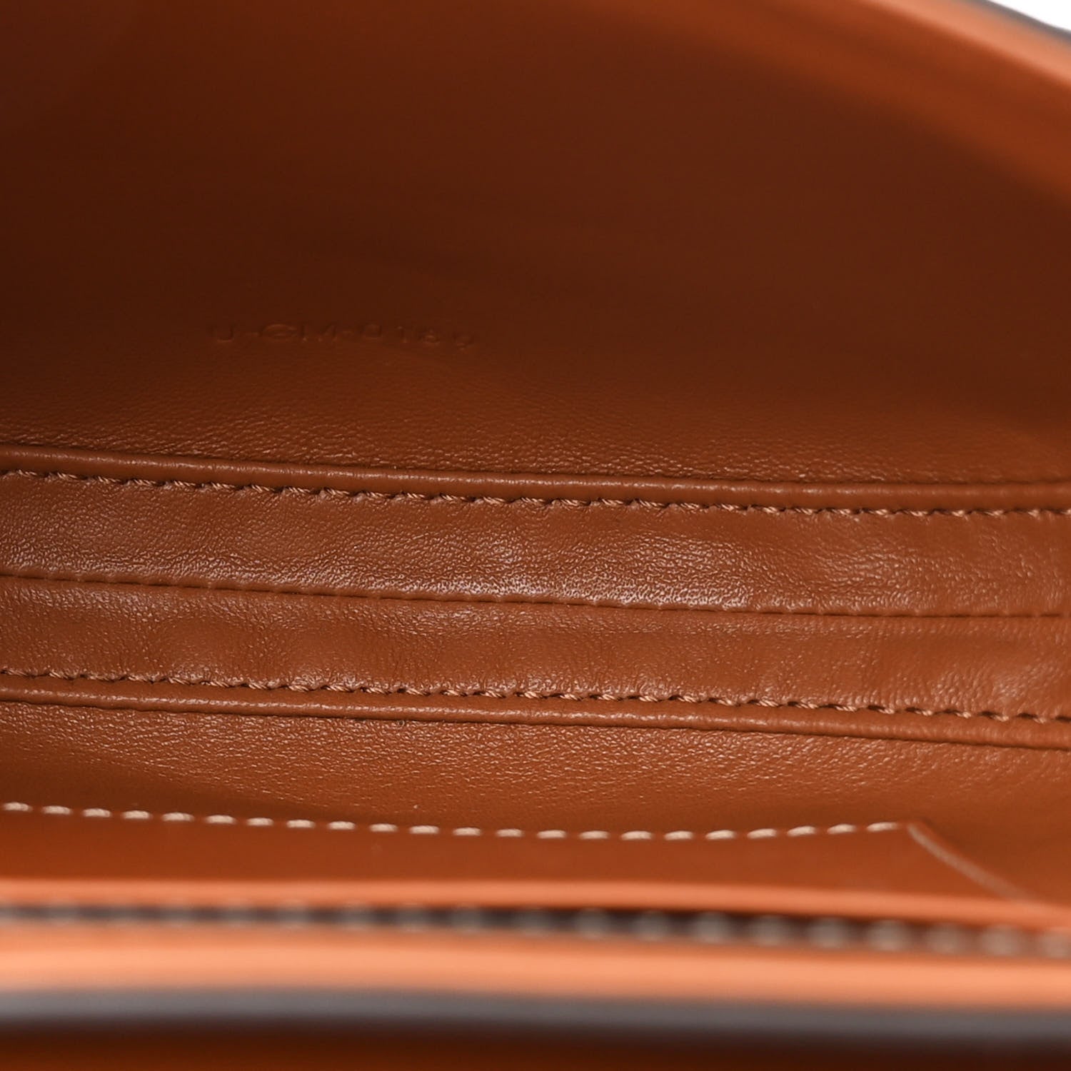 Celine Natural Calfskin Besace Small 16 Tan 5 of 11