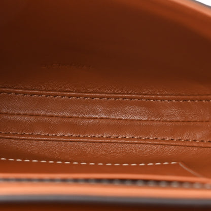 Celine Natural Calfskin Besace Small 16 Tan 5 of 11