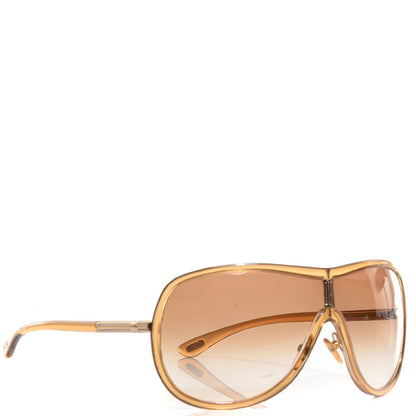 Tom Ford Andrea Sunglasses TF54 4 of 6