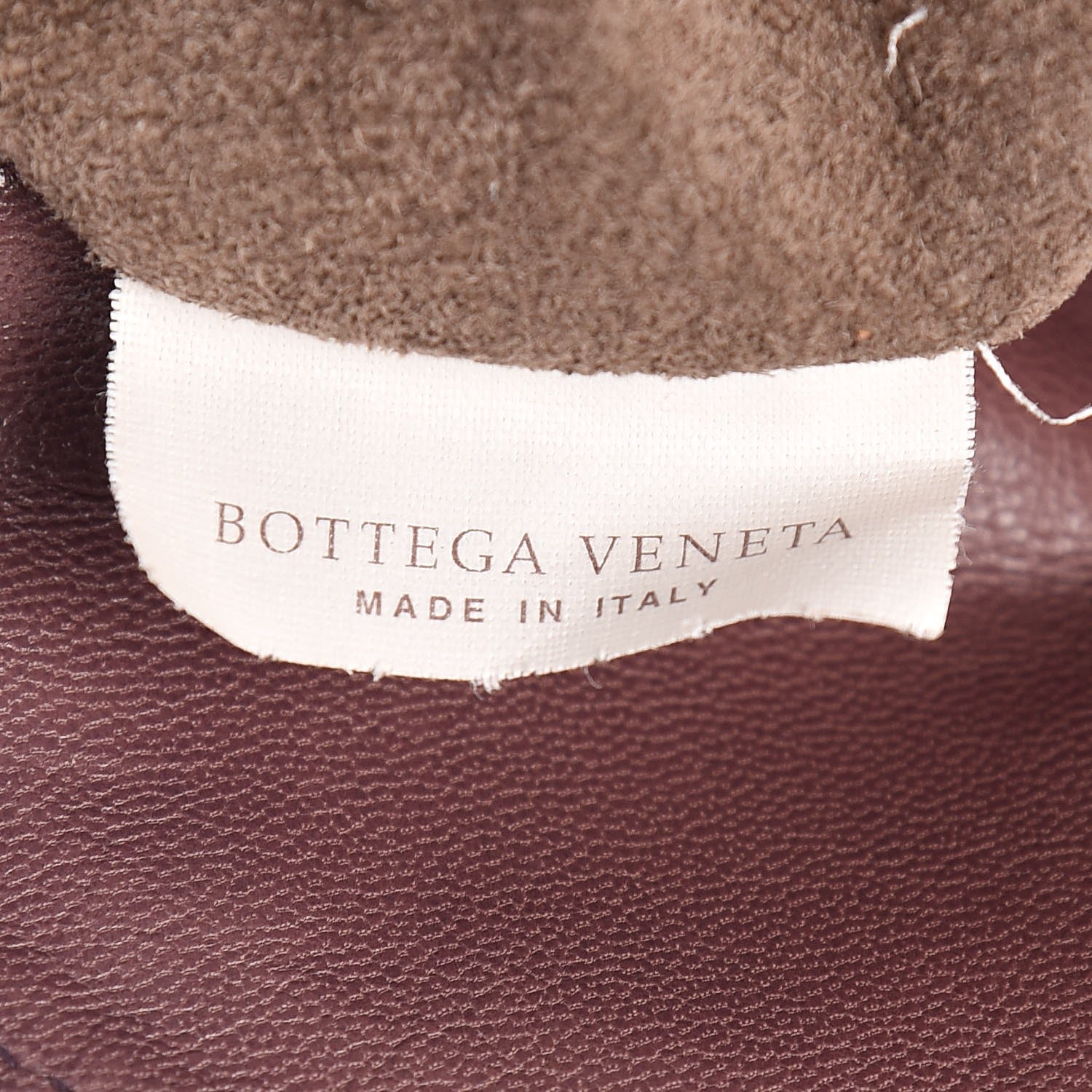 Bottega Veneta Patent Goatskin Intrecciato Hobo Purple 8 of 11