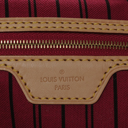 Louis Vuitton Monogram Delightful MM Pivoine 7 of 7