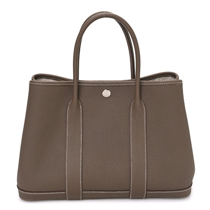 Hermes Negonda Garden Party 30 TPM Etoupe 1 of 11