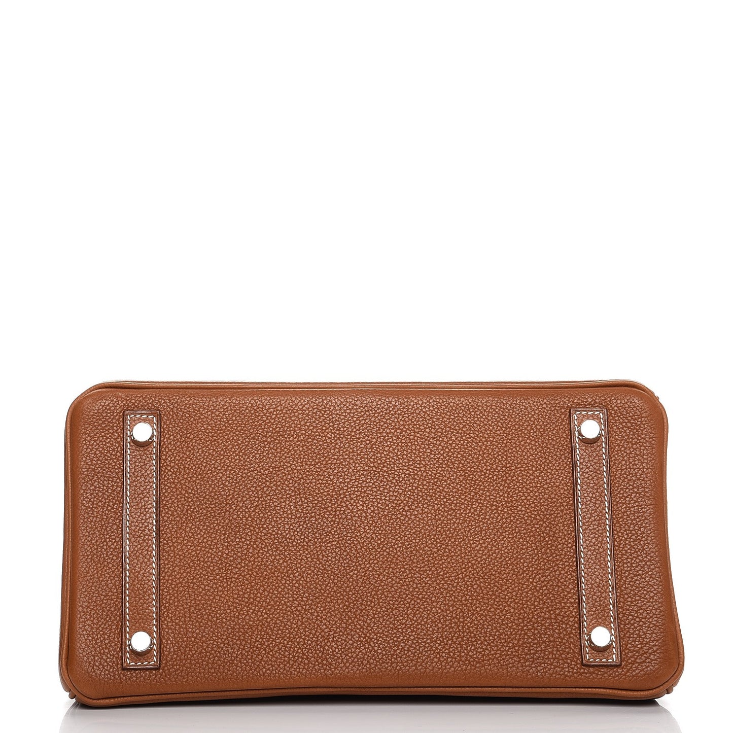 Natural Barenia Faubourg Birkin 30 Fauve