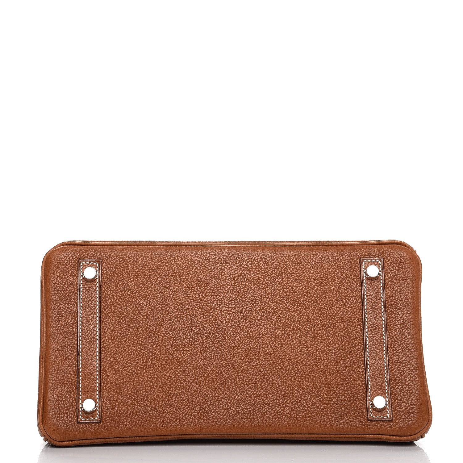 Hermes Natural Barenia Faubourg Birkin 30 Fauve 25 of 29