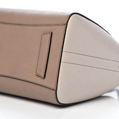 Givenchy Sugar Goatskin Small Tri-Color Antigona Linen 9 of 10