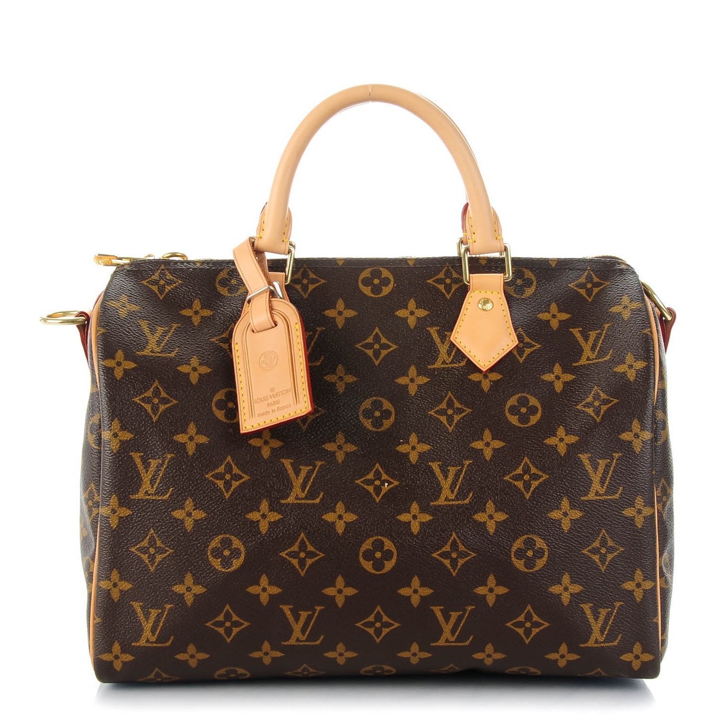 Monogram Speedy Bandouliere 30