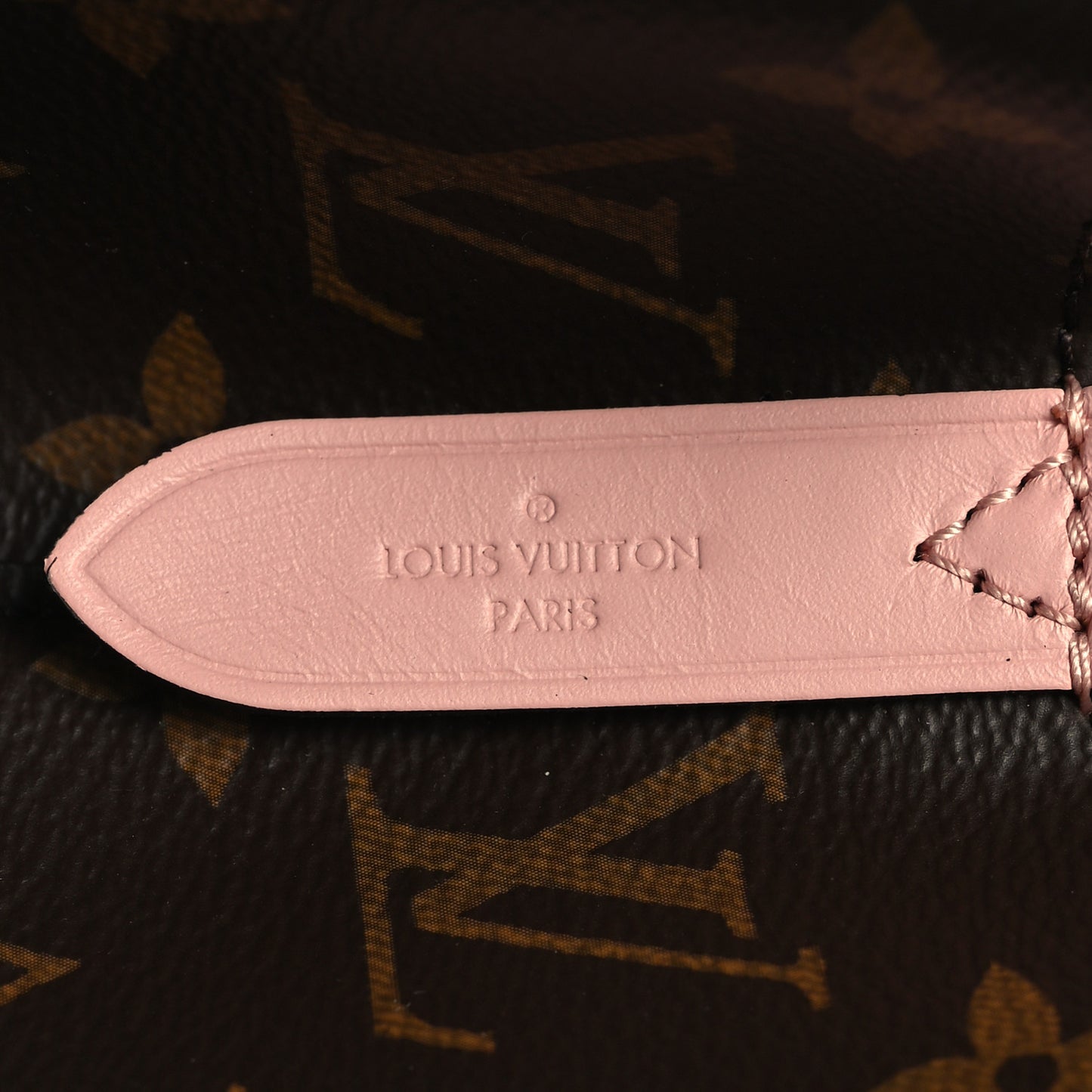 Monogram Neonoe MM Rose Poudre