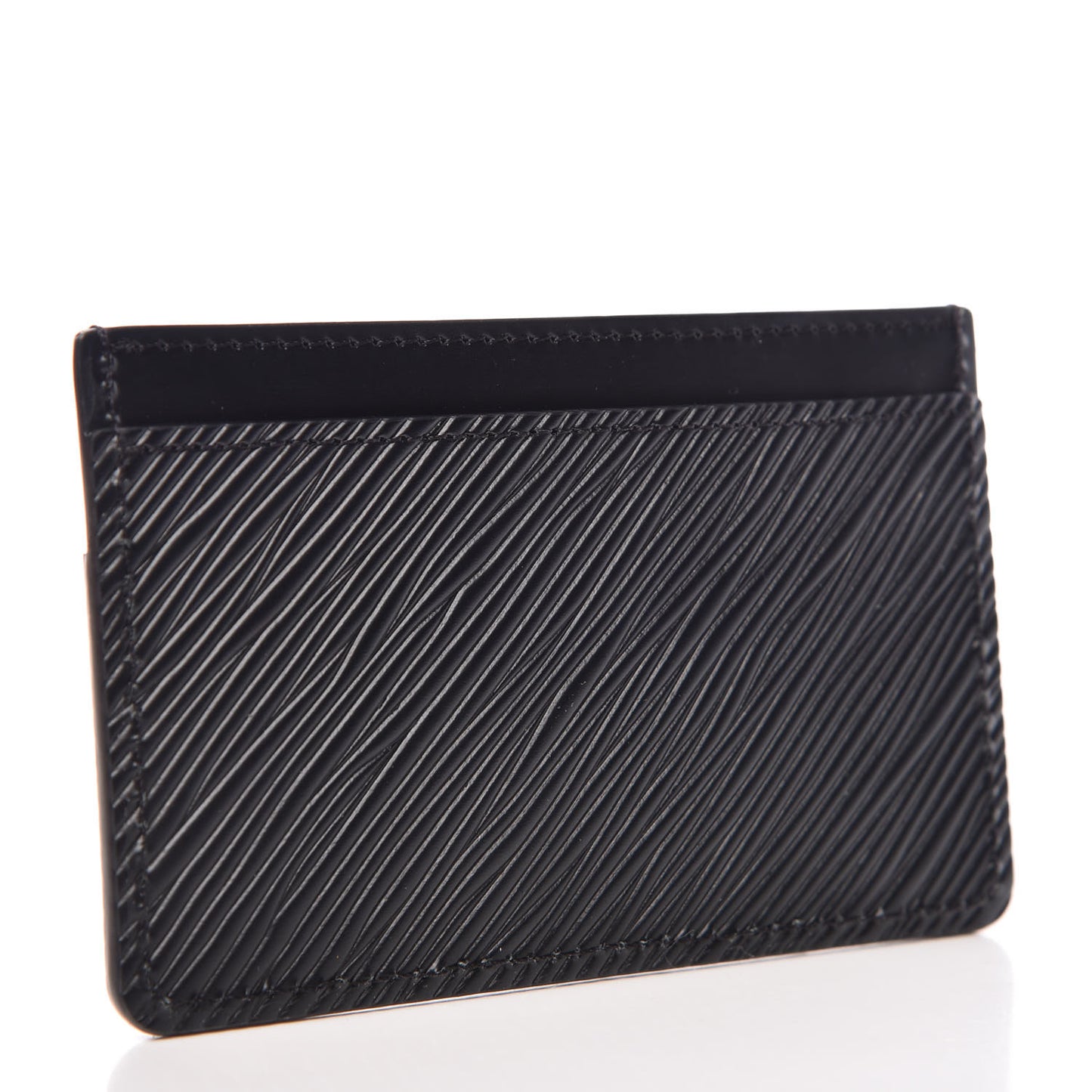 Epi Flower Remix Card Holder Black