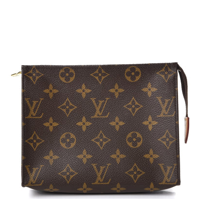 Louis Vuitton Monogram Toiletry Pouch 19 1 of 8