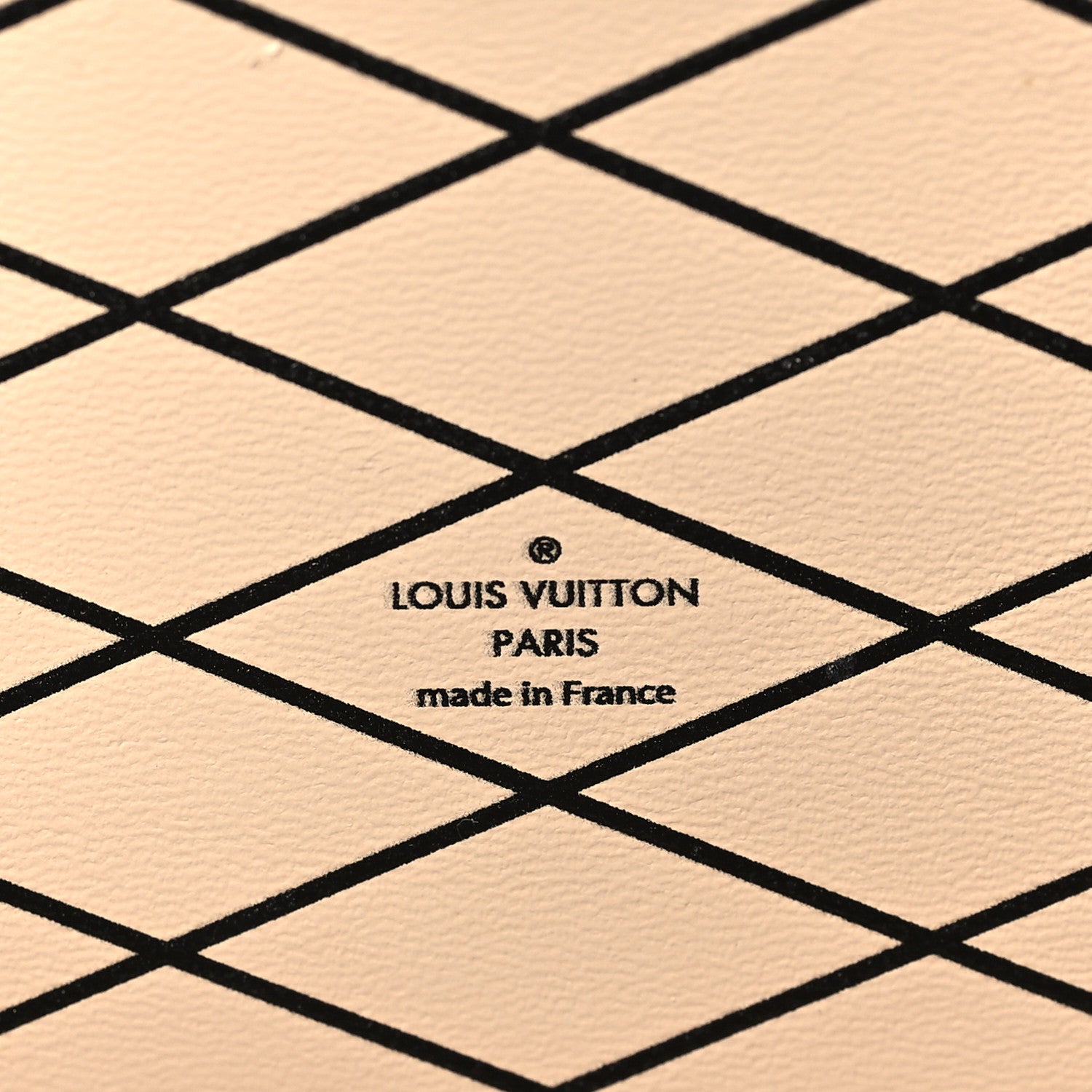 Louis Vuitton Reverse Monogram Petite Malle 6 of 8