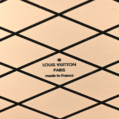Louis Vuitton Reverse Monogram Petite Malle 6 of 8
