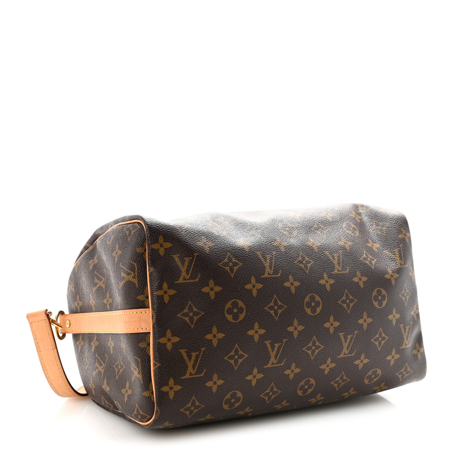Louis Vuitton Monogram Speedy Bandouliere 30 4 of 10