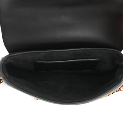 Louis Vuitton Calfskin New Wave Multi Pochette Black 5 of 11