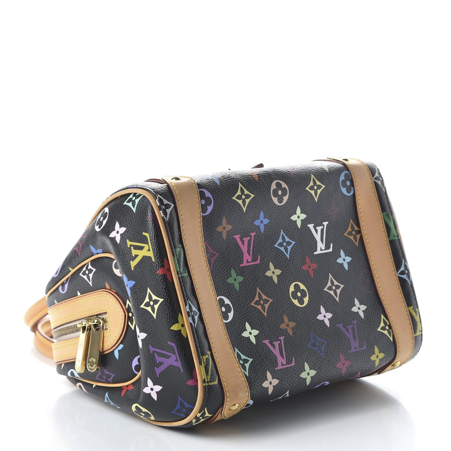 Monogram Multicolor Priscilla Black