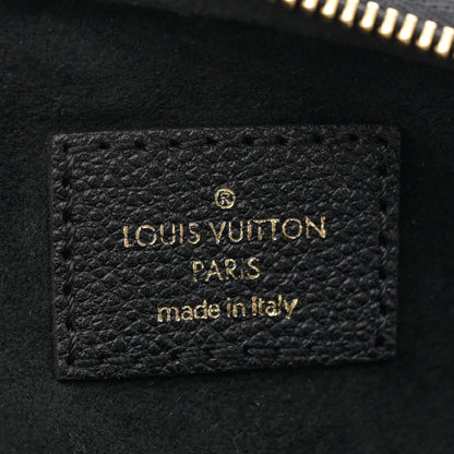 Louis Vuitton Empreinte Mini Bumbag Black 6 of 9