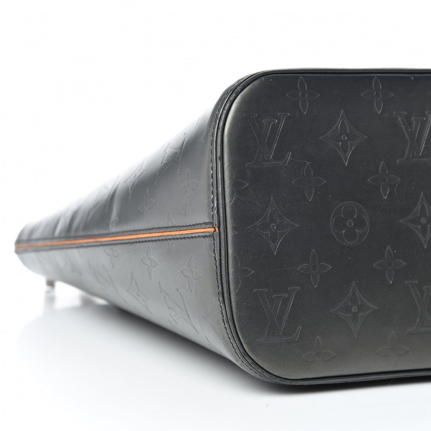 Mat Monogram Stockton Black