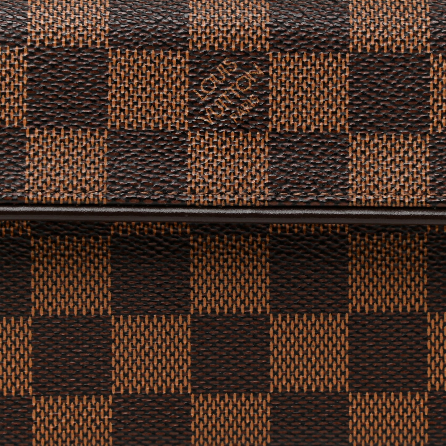 Damier Ebene Pochette Florentine S