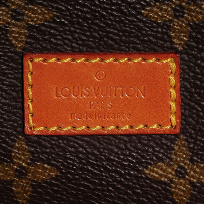 Louis Vuitton Monogram Saumur 30 6 of 7