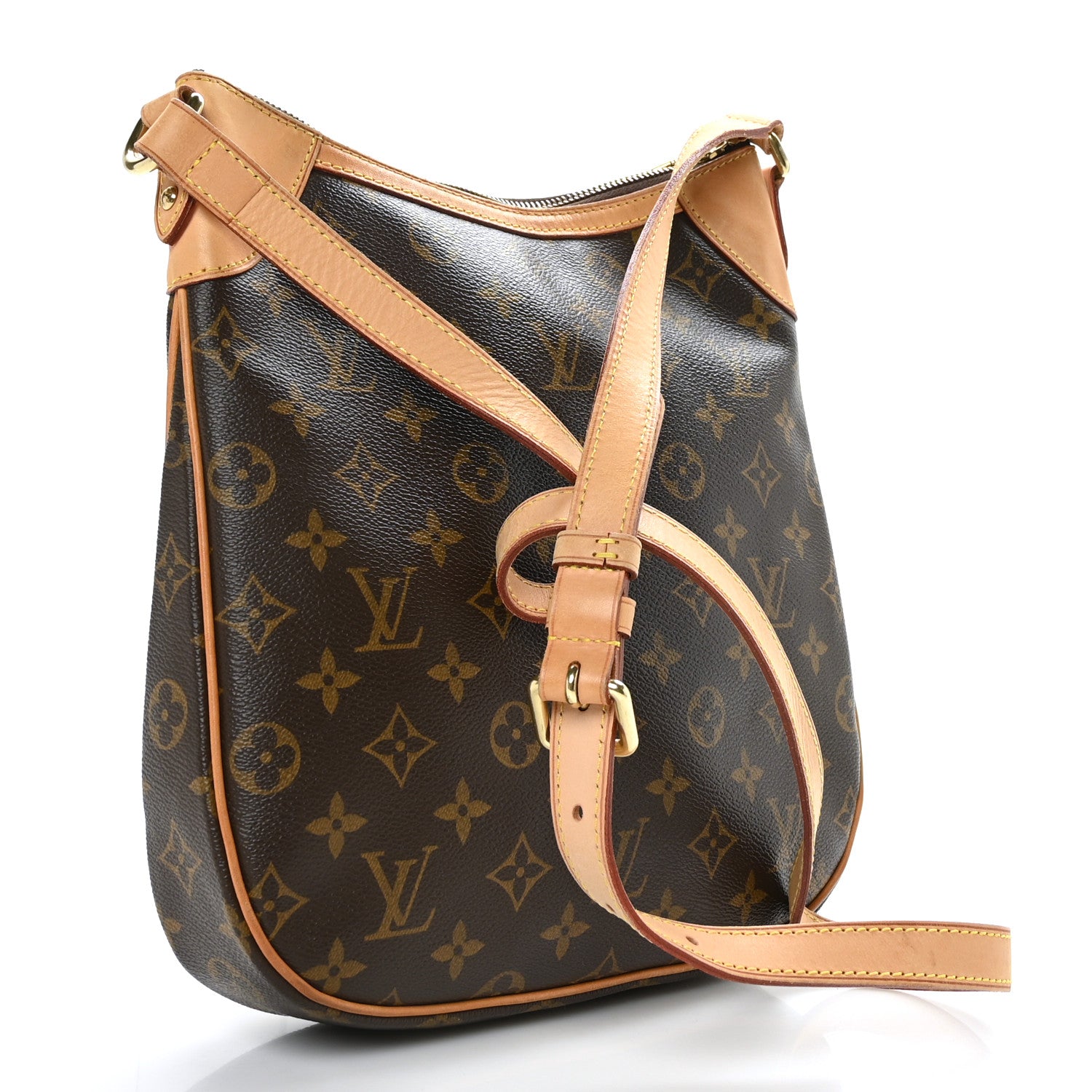 Louis Vuitton Monogram Odeon PM 3 of 9