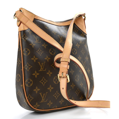 Louis Vuitton Monogram Odeon PM 3 of 9
