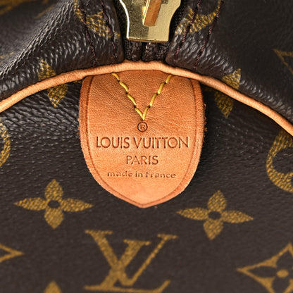 Louis Vuitton Monogram Keepall 50 6 of 7