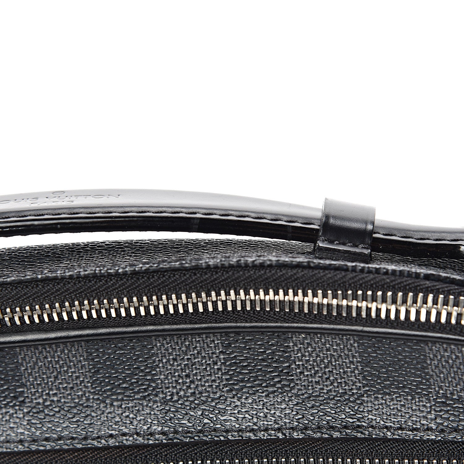 Louis Vuitton Damier Graphite Ambler 12 of 12