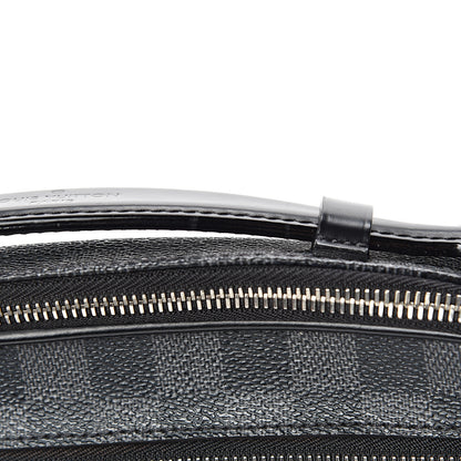 Louis Vuitton Damier Graphite Ambler 12 of 12