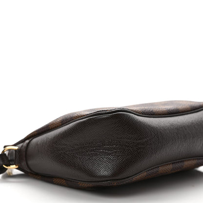 Louis Vuitton Damier Ebene Trousse Make Up Bag Pochette 7 of 8