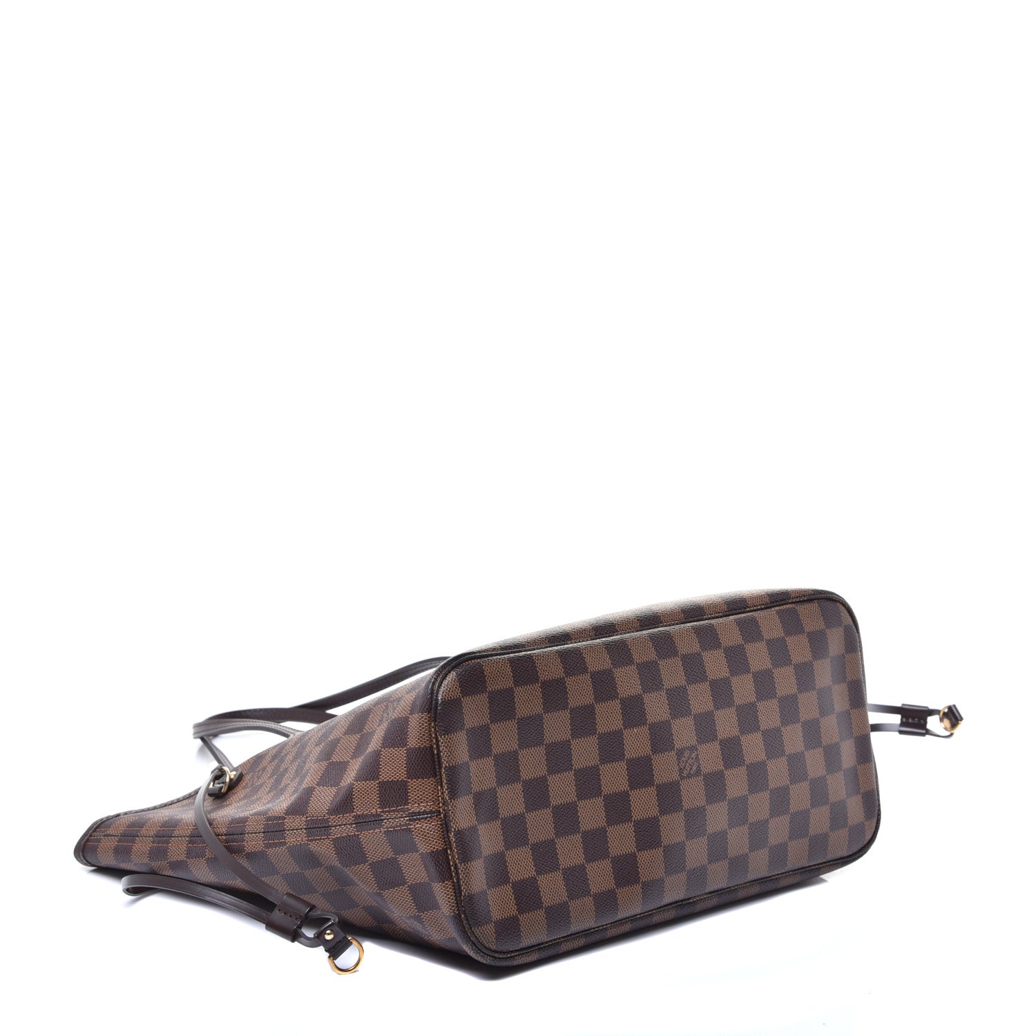 Louis Vuitton Damier Ebene Neo Neverfull MM 4 of 8