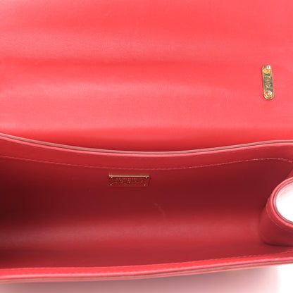 Dolce & Gabbana Nappa DG Girls Shoulder Bag Red 5 of 13