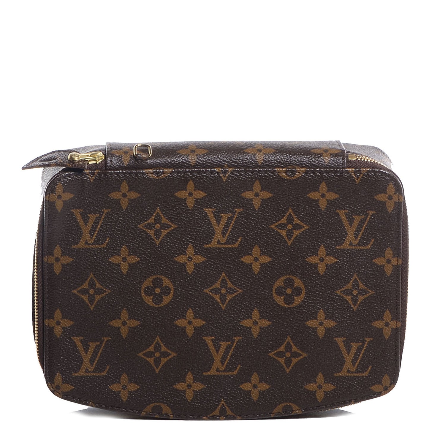Monogram Monte Carlo Jewelry Case