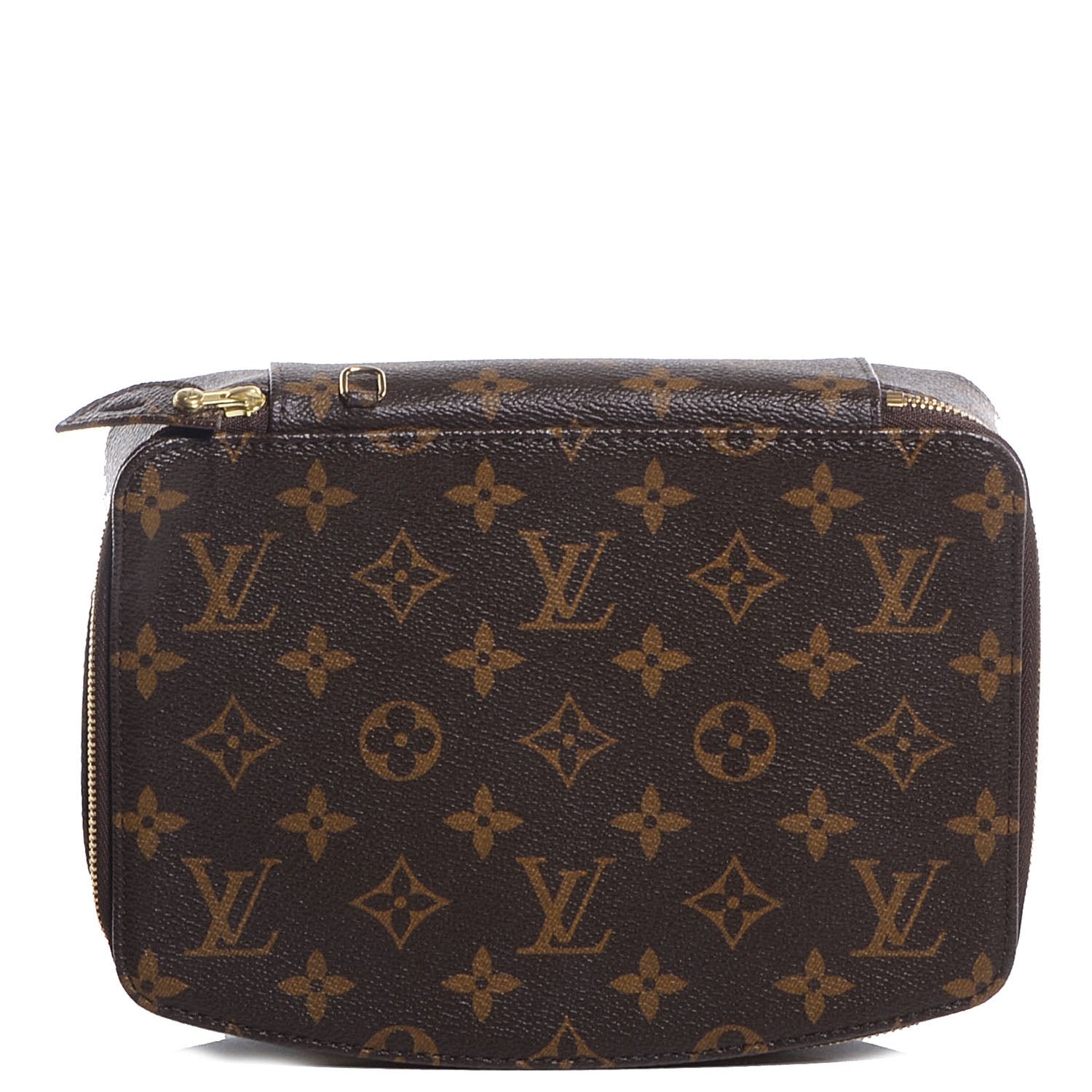 Louis Vuitton Monogram Monte Carlo Jewelry Case 1 of 7