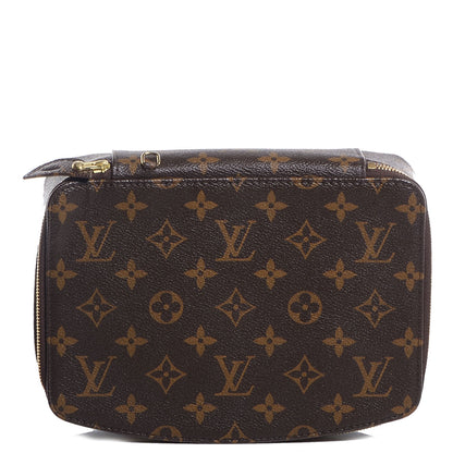 Louis Vuitton Monogram Monte Carlo Jewelry Case 1 of 7