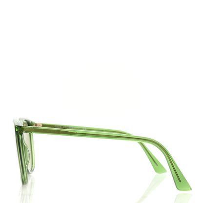 Gucci Acetate Frame Sunglasses GG0263S Green 3 of 8