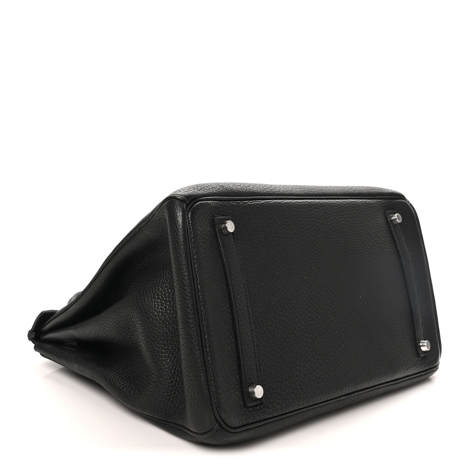 Hermes Togo Birkin 35 Black 4 of 10