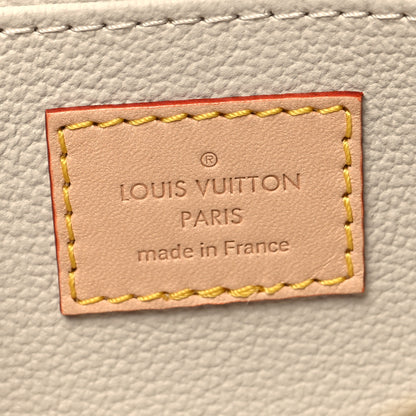 Louis Vuitton Monogram Flight Mode Cosmetic Pouch 6 of 7