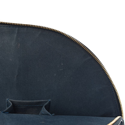 Louis Vuitton Vernis Alma GM Blue Nuit 22 of 42