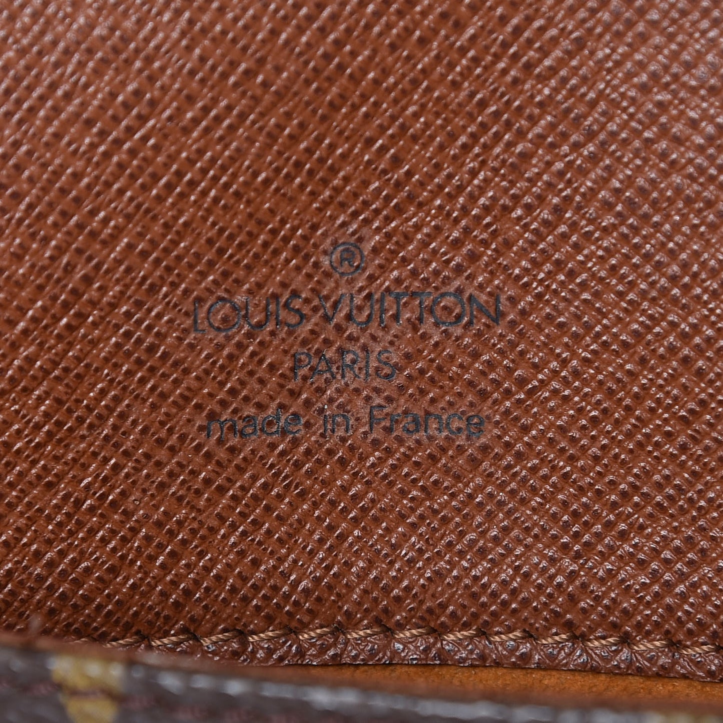 Monogram Musette Tango