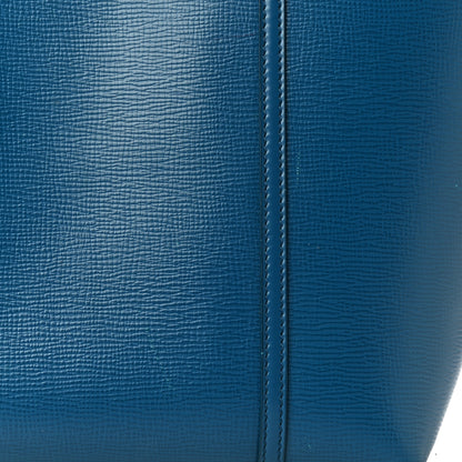 Dolce & Gabbana Dauphine Shopping Tote Blue 9 of 12