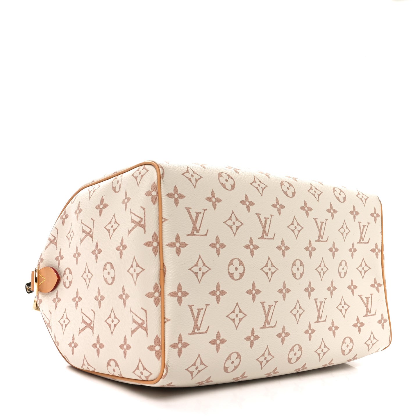 Monogram Dune Lucky Speedy Soft 30 Pink