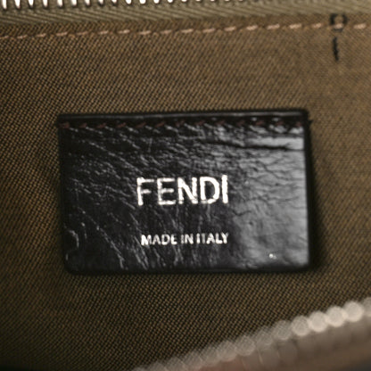 Fendi Vitello Dolce Medium By The Way Boston Bag Tortora Seppia 7 of 9