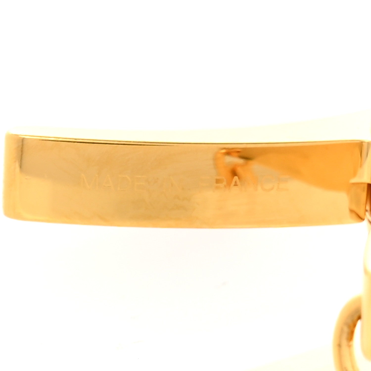 Hermes Permabrass Filou Glove Clip 4 of 5