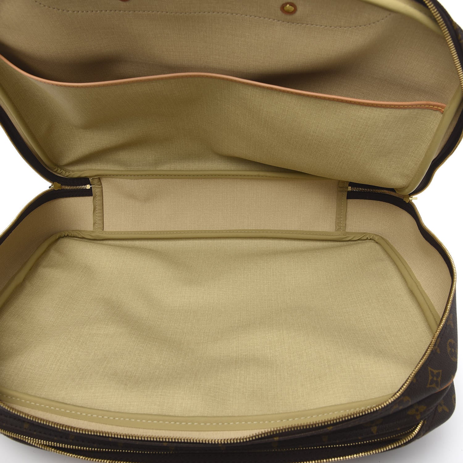 Louis Vuitton Monogram Alize 24 Heures Luggage 6 of 12
