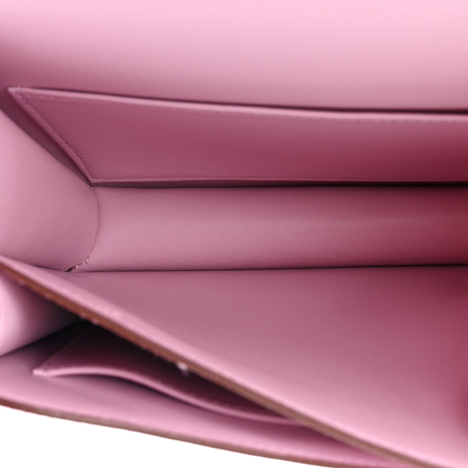 Hermes Epsom Constance 18 Mauve Sylvestre 6 of 12