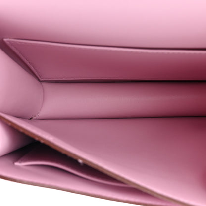 Hermes Epsom Constance 18 Mauve Sylvestre 6 of 12