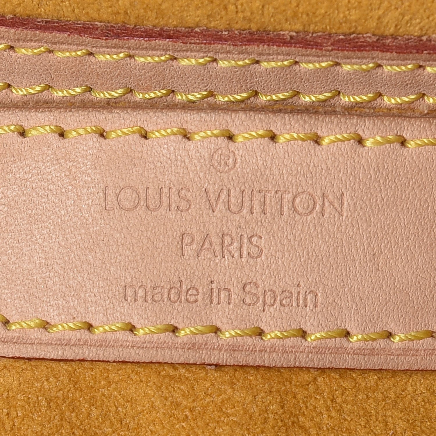 Louis Vuitton Denim Sac a Dos Backpack GM Blue 8 of 11