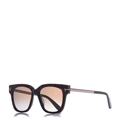 Tom Ford Tracy Sunglasses TF436 Havana Gold 1 of 6