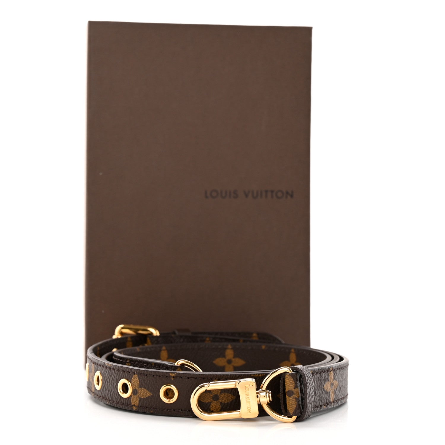 Louis Vuitton Monogram Metis 20mm Adjustable Strap 4 of 4