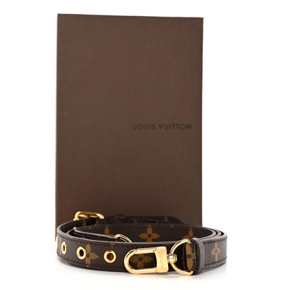 Louis Vuitton Monogram Metis 20mm Adjustable Strap 4 of 4