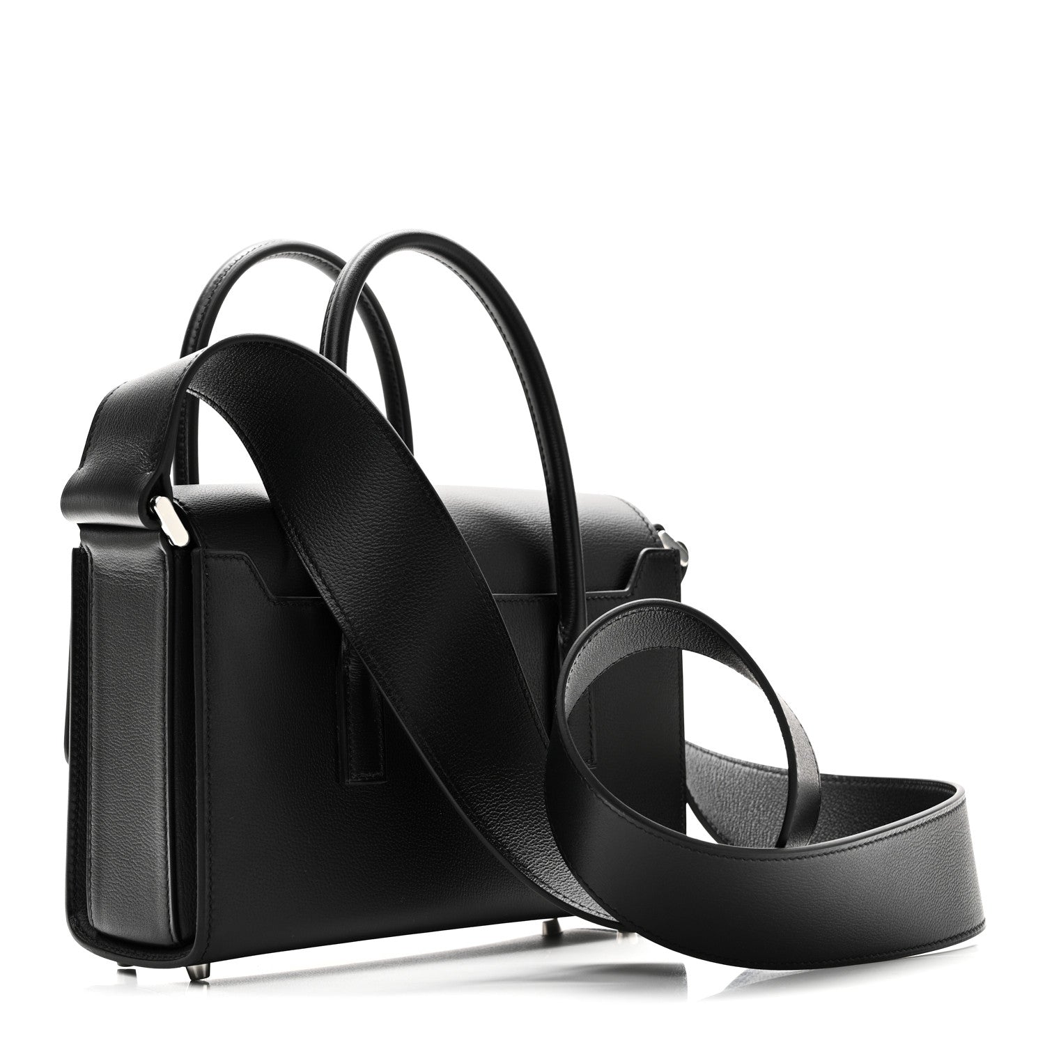 Hermes Allegretto New Drag 22 Black 3 of 11